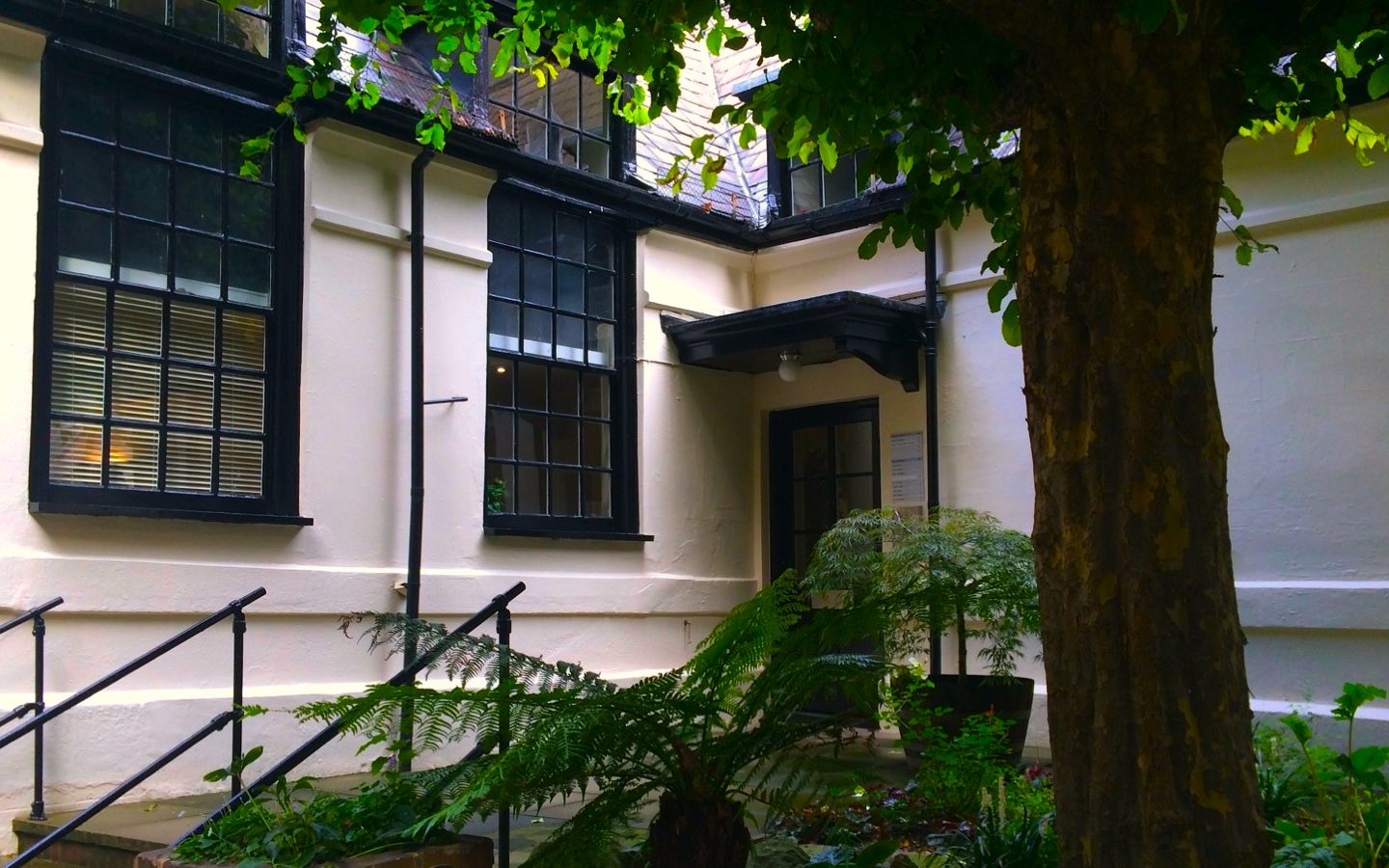 The House on Snow Hill