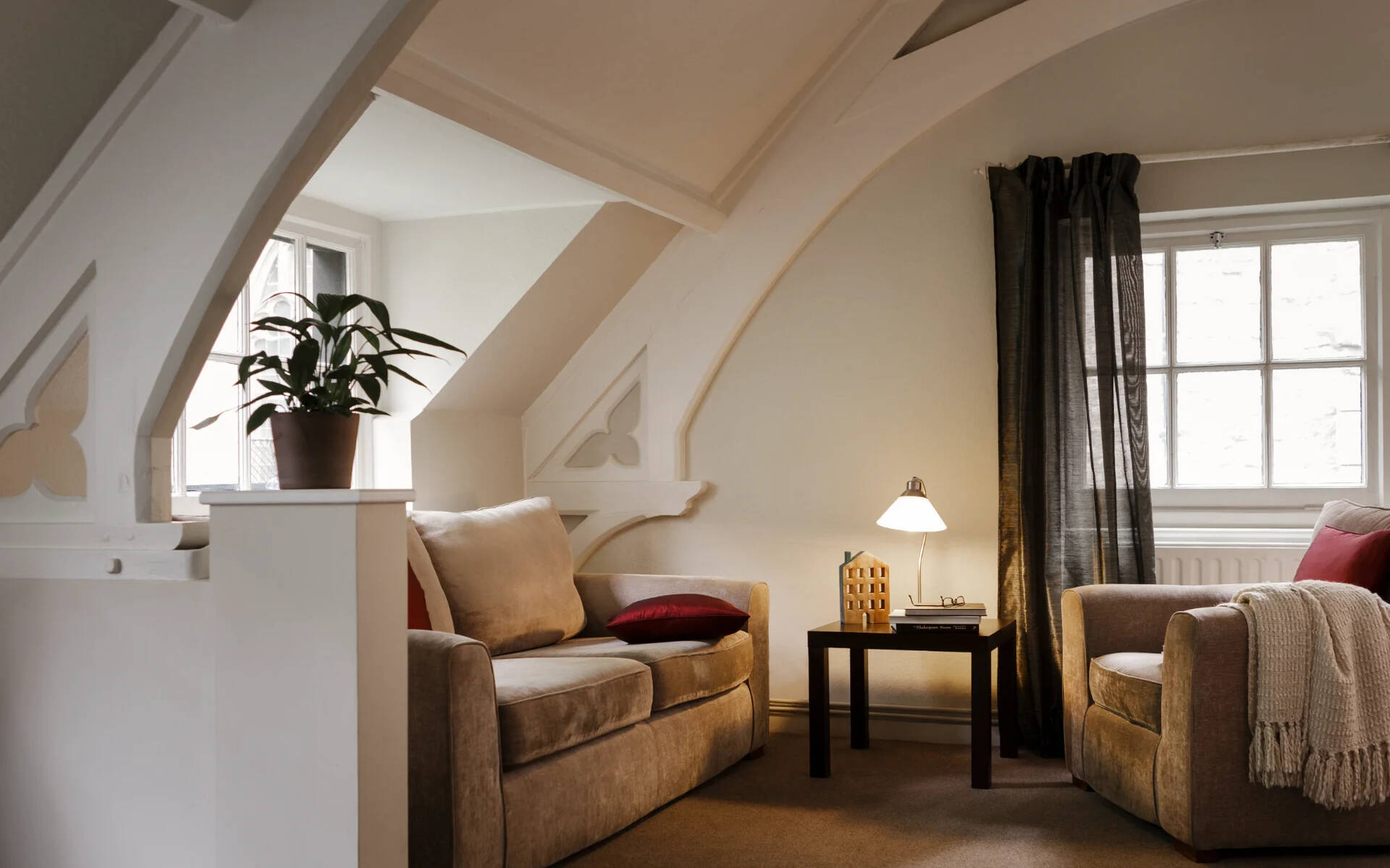 Snow Hill Tower Room