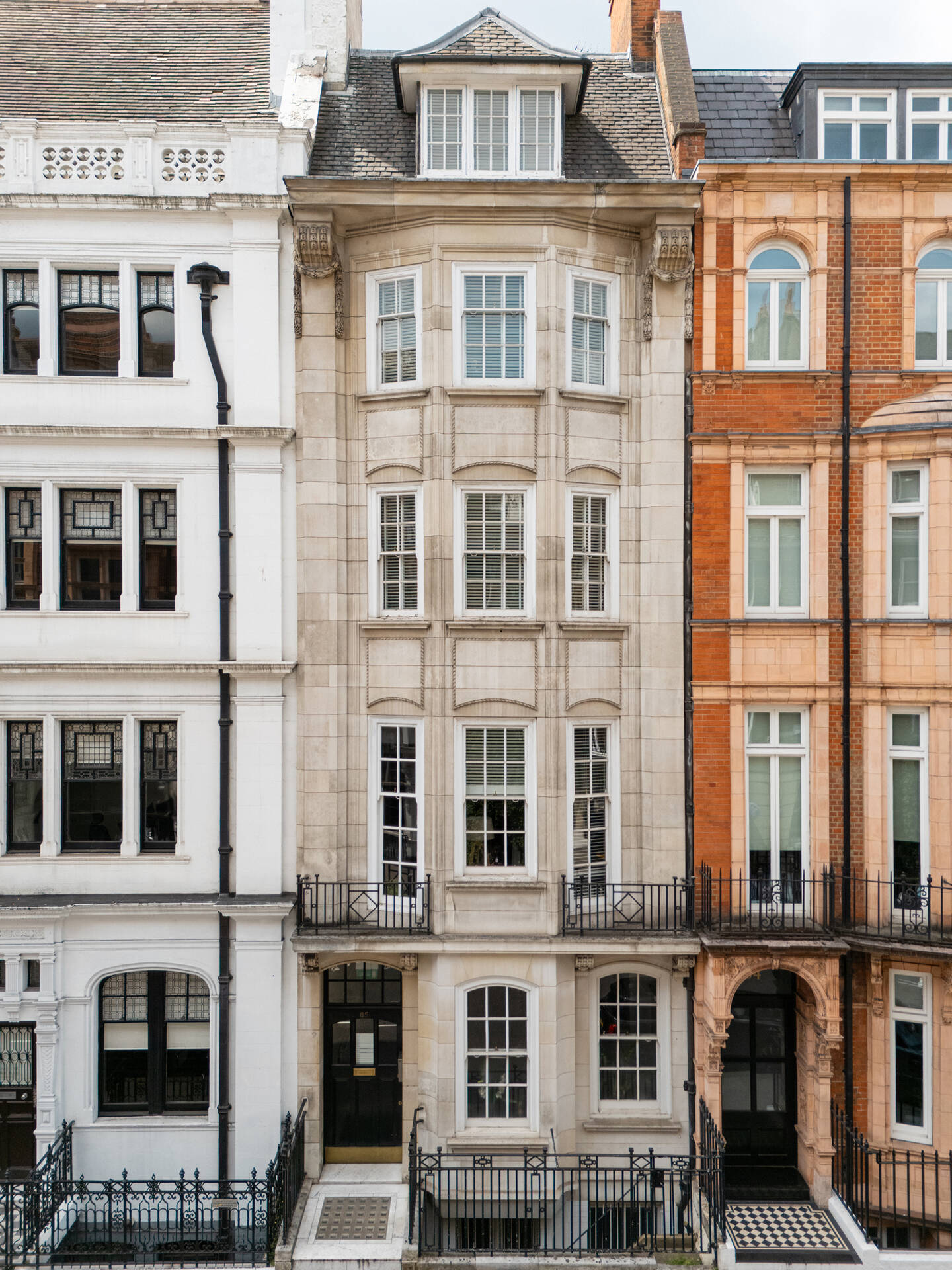 Wimpole Street Building