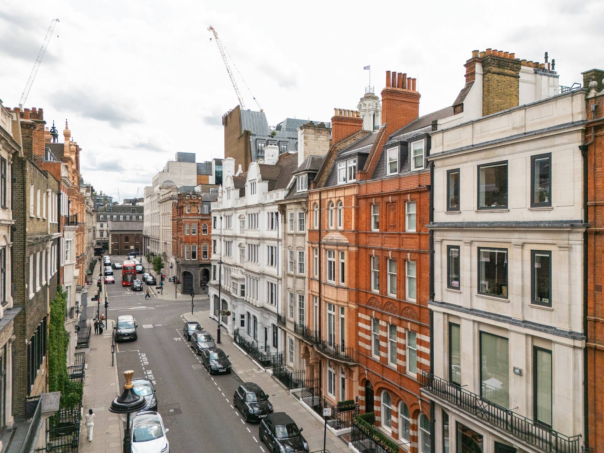 Wimpole Street View