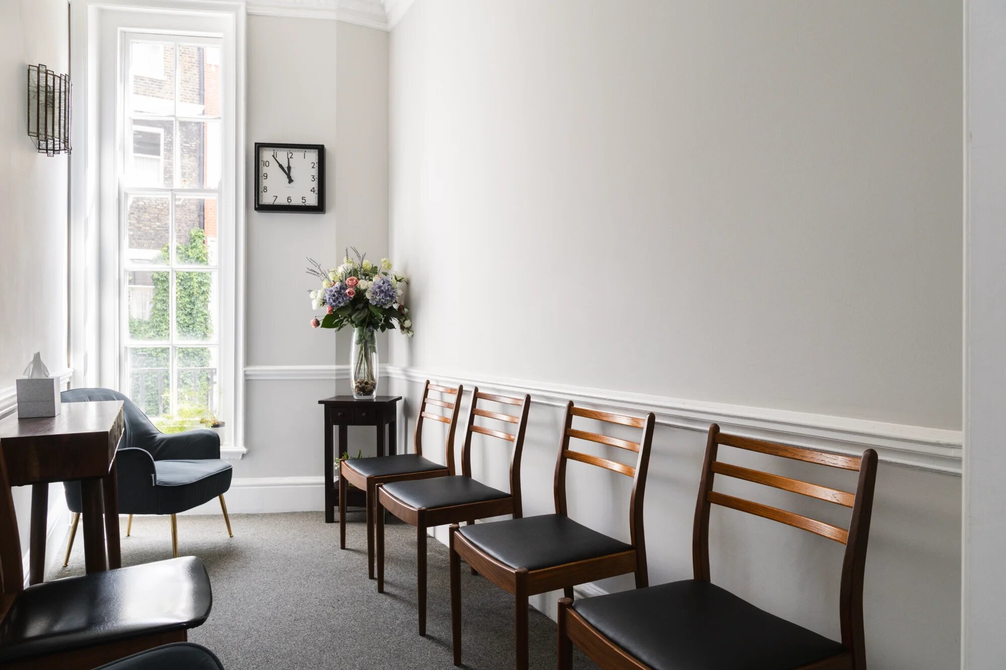 Wimpole Street Interior